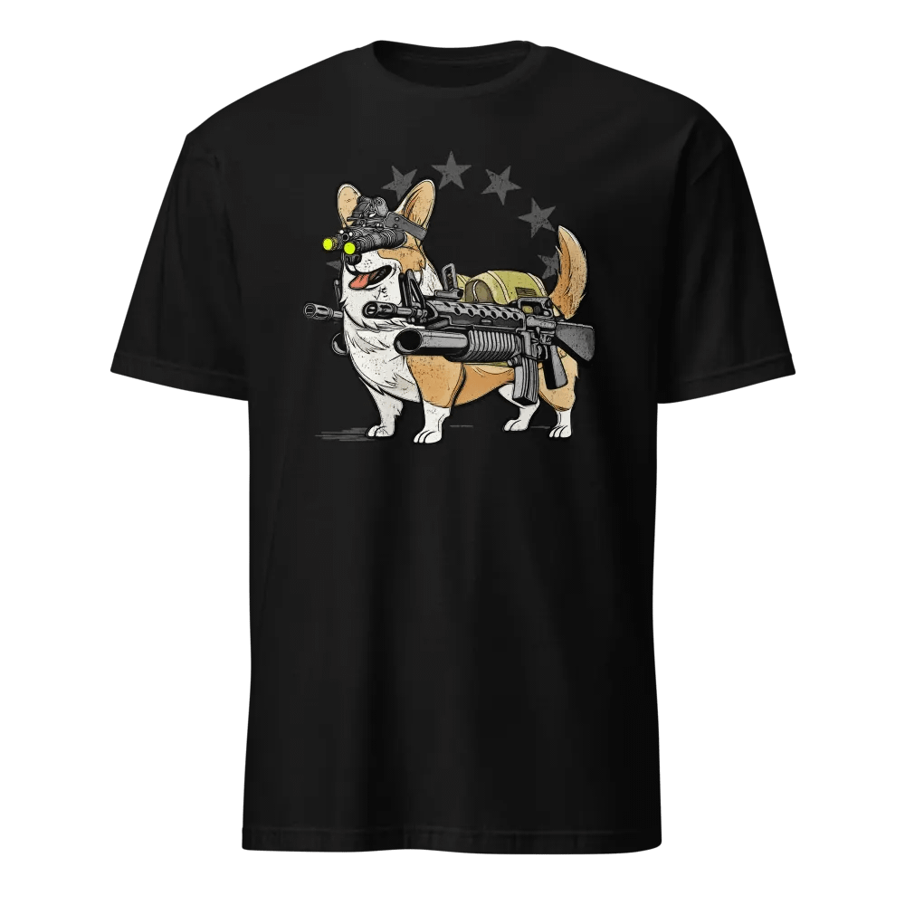 Combat Corgi product image (1)