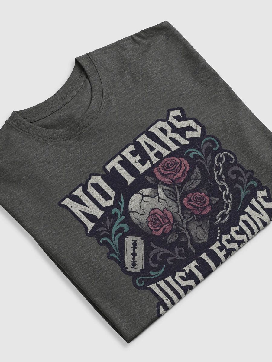No Tears Just Lessons Men's Tee product image (35)