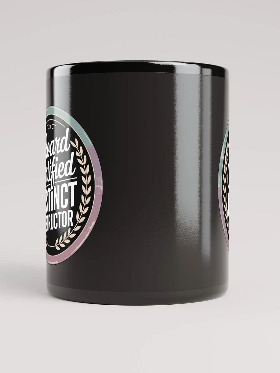 Board Certified Instinct Instructor - Splenic Authority Mug product image (5)