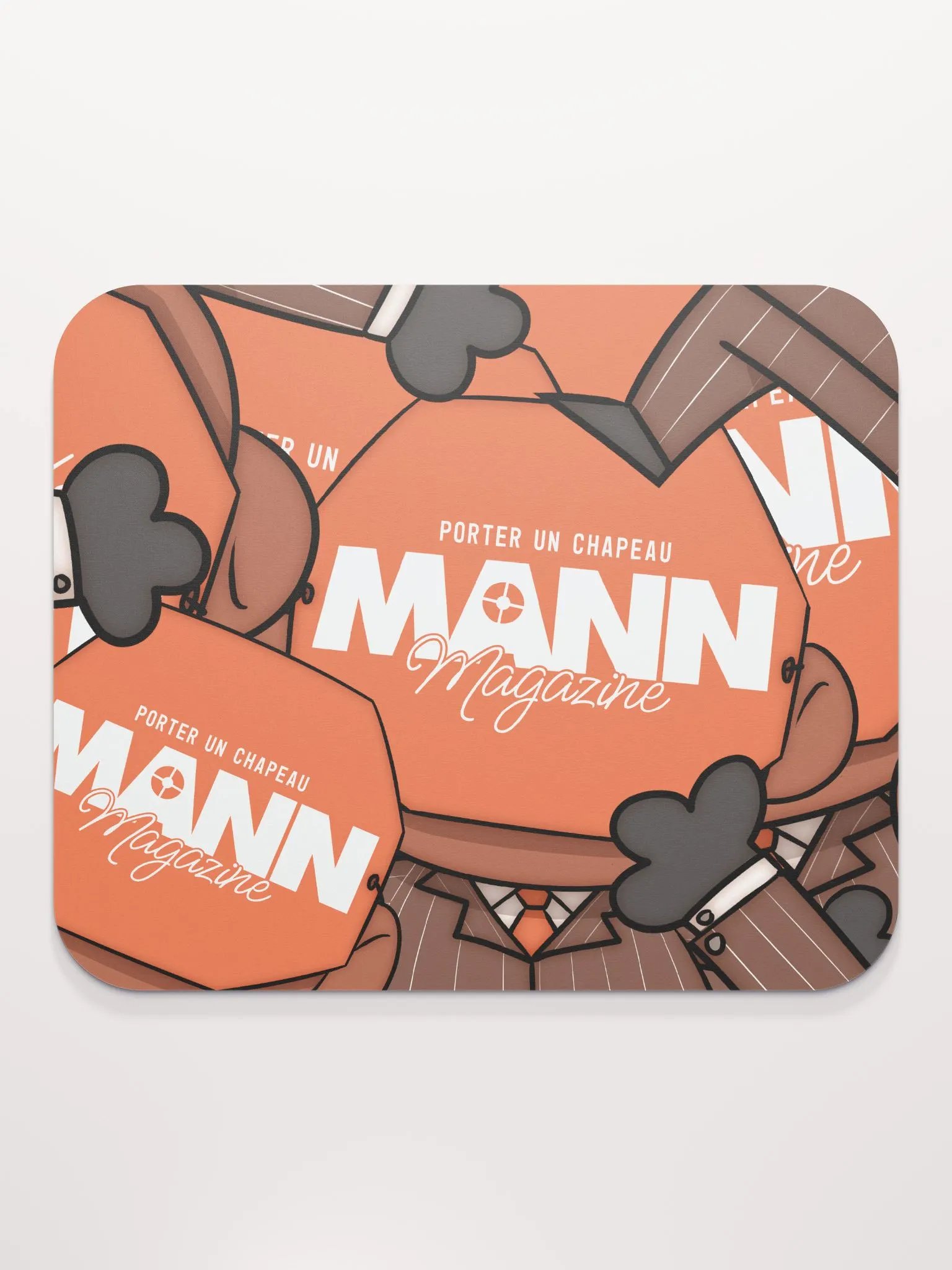 MANN Magazine Goblin-MANN Mousepad product image (2)