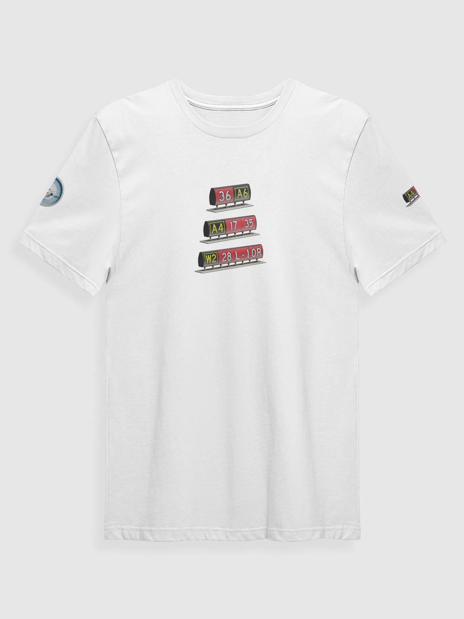Runway Signs Tee product image (5)