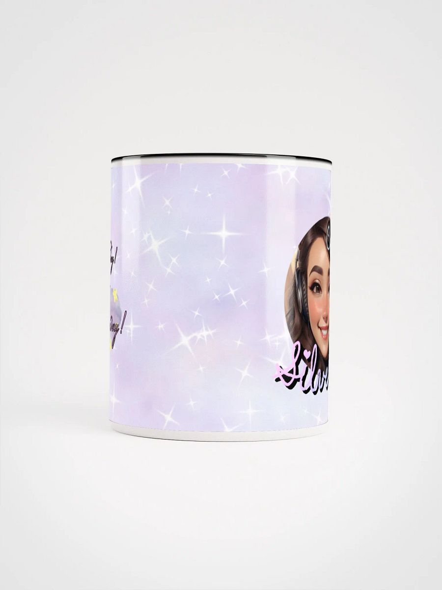 Sleepy Silver Mug product image (4)