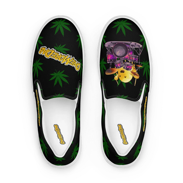 Men's OMD/Globert Drumming Slip-on's product image (1)