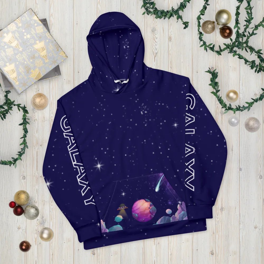 Moletom- Galaxy product image (10)