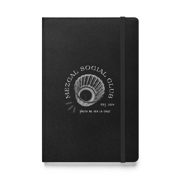 Hardcover Notebook product image (1)