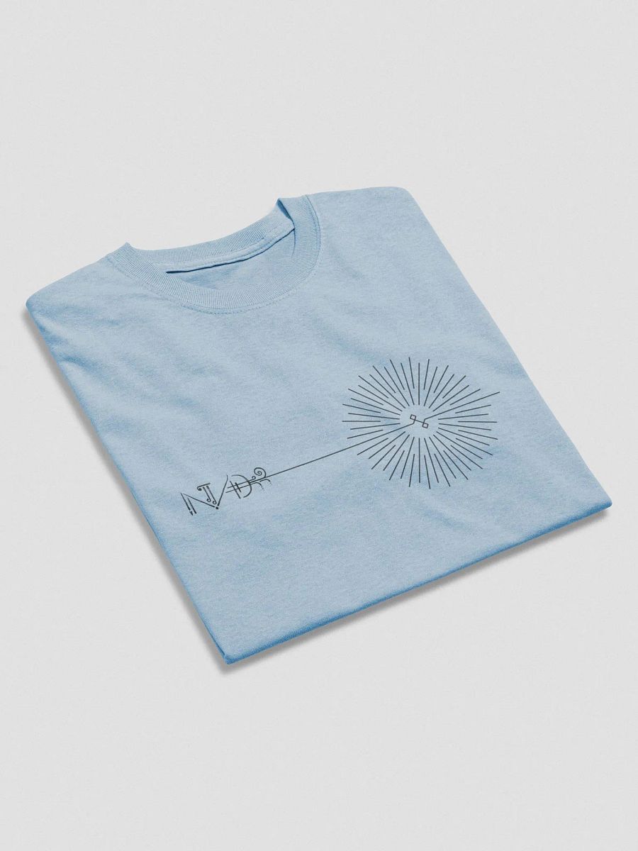 INVADER Art Coloured T-Shirt [Dark] product image (1)