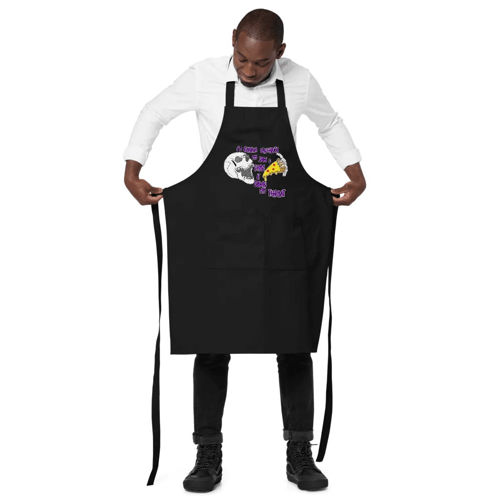 Unhinged Apron product image (3)