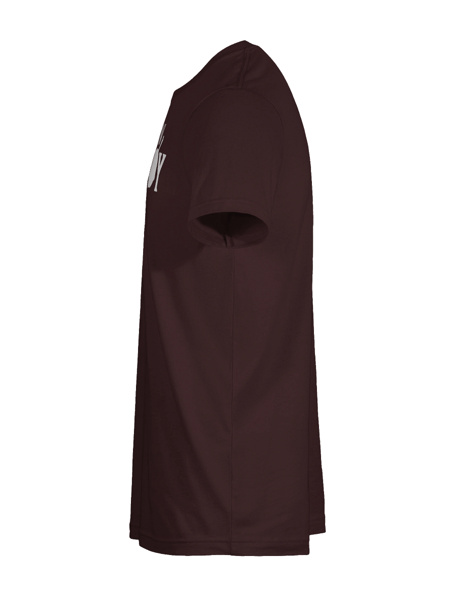 Cast Iron Cowboy Adult T-Shirt product image (115)