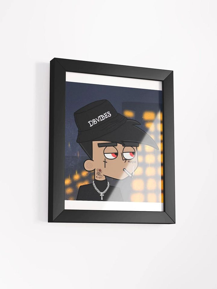 DBVibes Cased Poster product image (20)