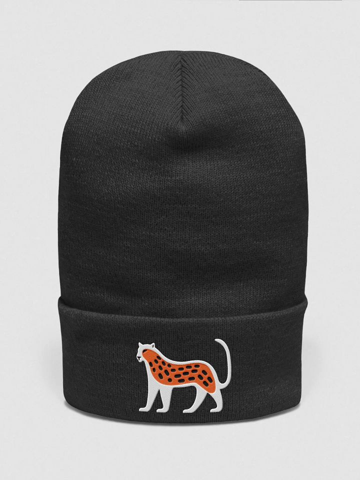 Cheetah Beanie product image (1)