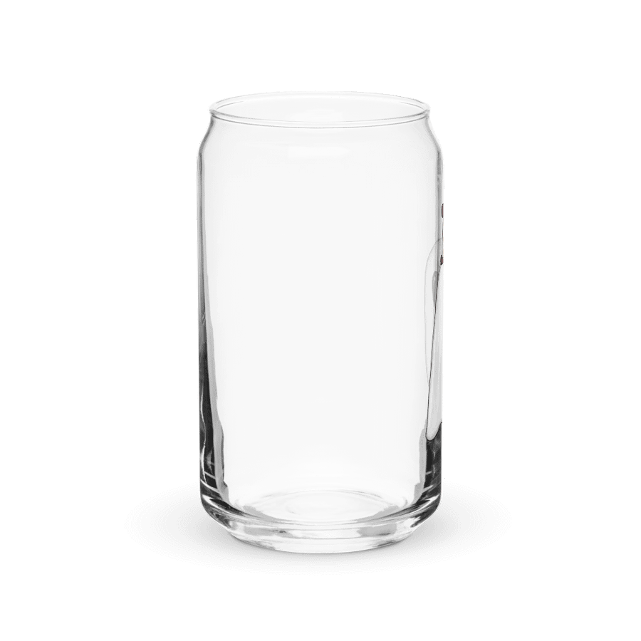 Clown ghost drinking glass product image (4)
