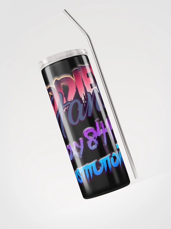 💜🤪 All-in-1 Tumbler 💚😈 product image (2)