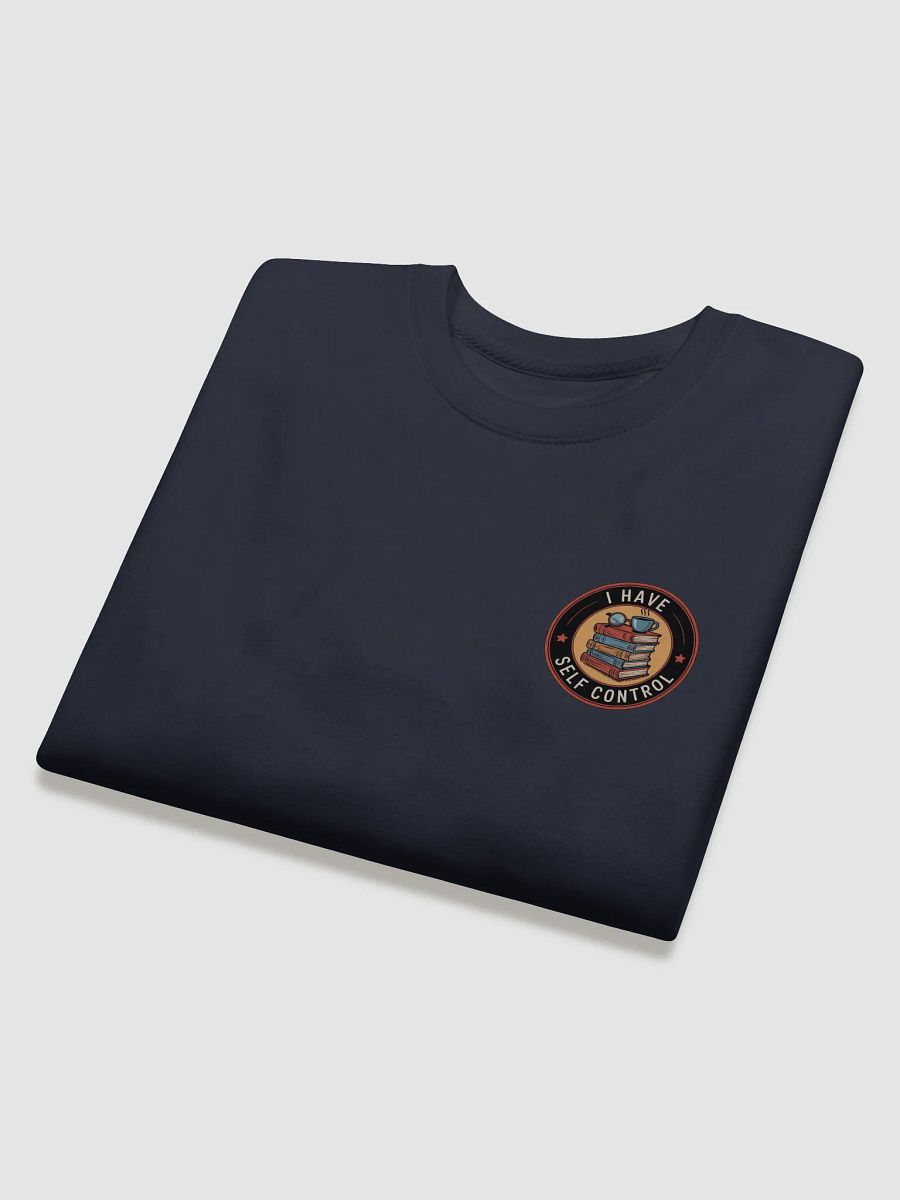 Literary Lounge Premium Sweatshirt product image (4)