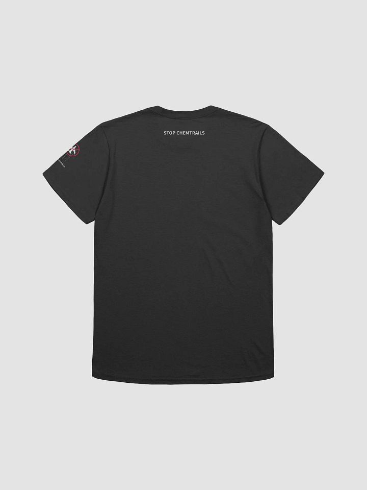 Stop Chemtrails Unisex T-Shirt product image (2)