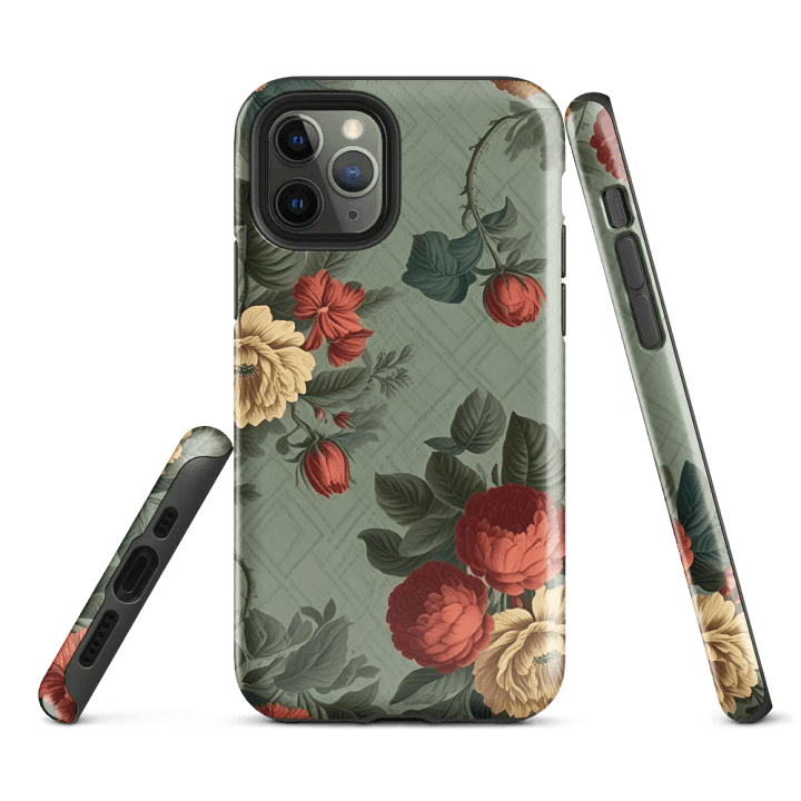 Tough Phone Case for iPhone® product image (1)