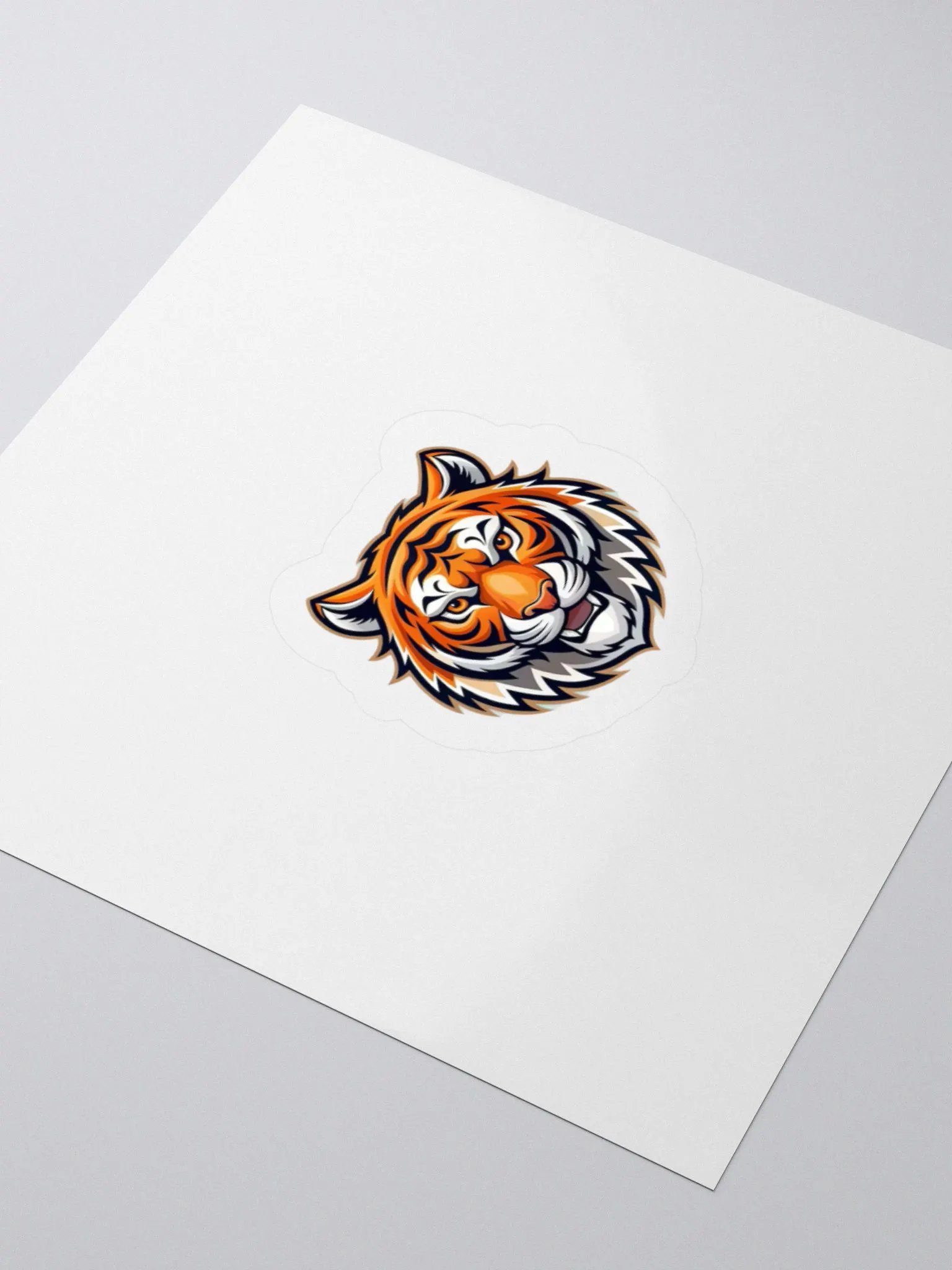 Roar!! (Tiger Three) product image (1)