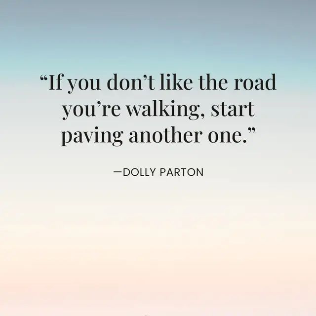 Create your own path in life. #quoteoftheday #motivationalquotes
