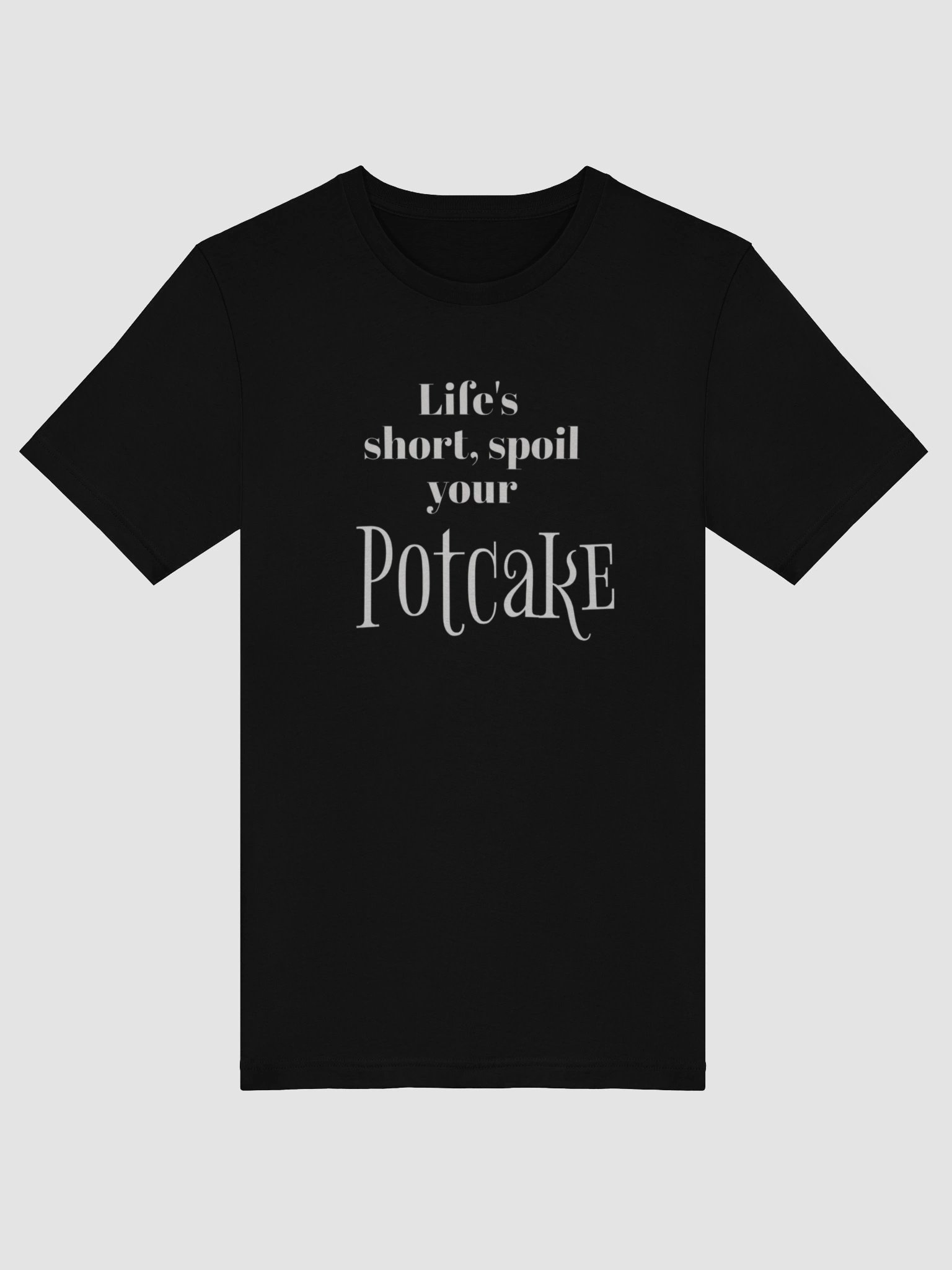 Potcakes Dog Owner Gift Tee - Funny Quote T-Shirt for Men & Women product image (5)