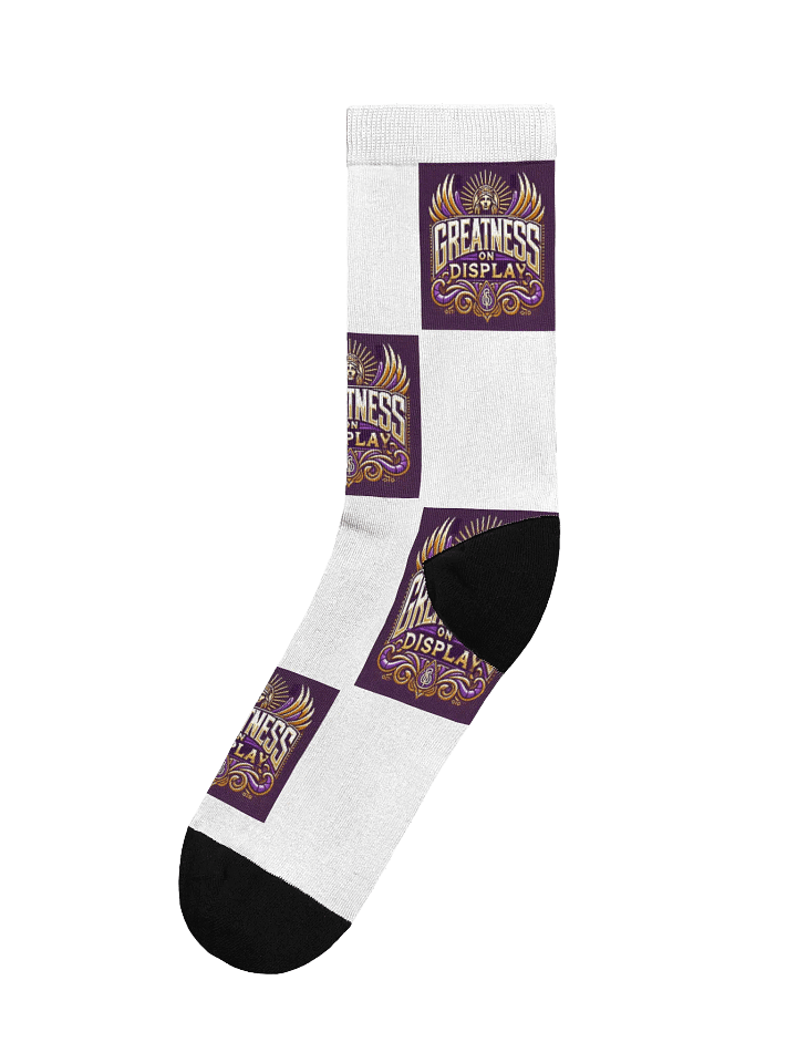 Godly Socks product image (1)