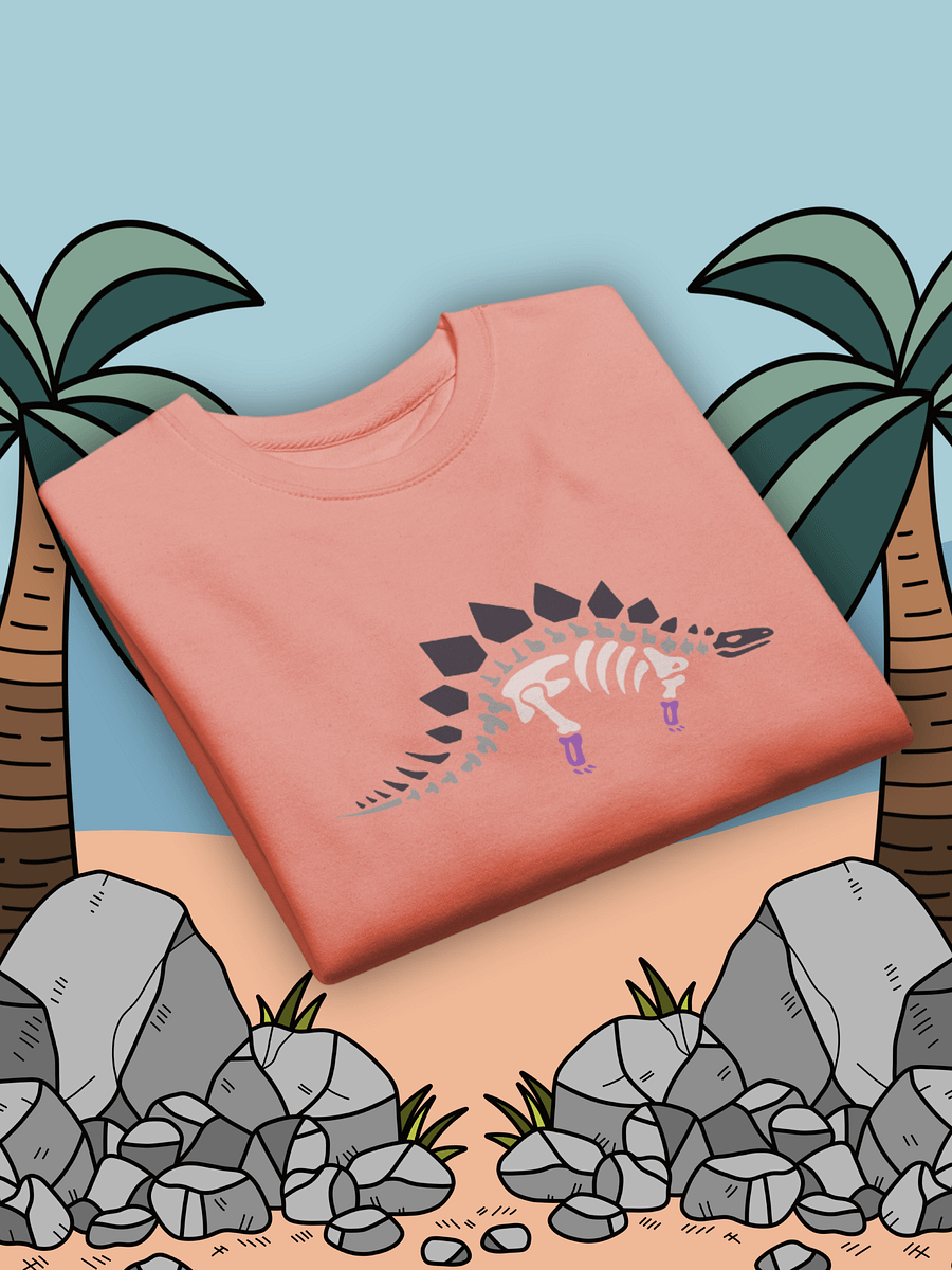 Stegosaurus Unisex Sweatshirt product image (3)