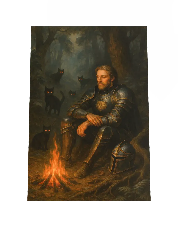 The Knight and the Watchers product image (1)