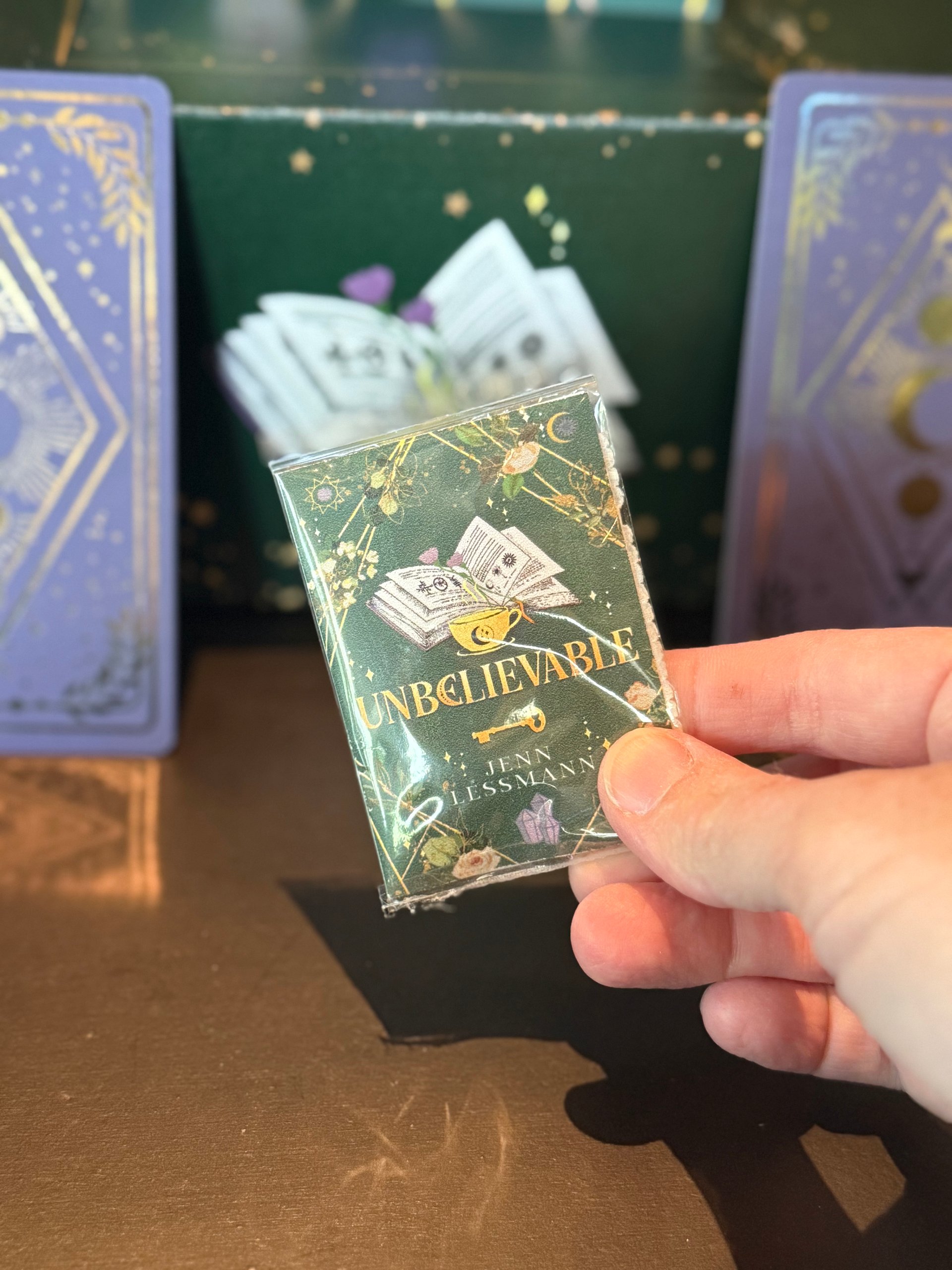 Unbelievable Book Box product image (6)