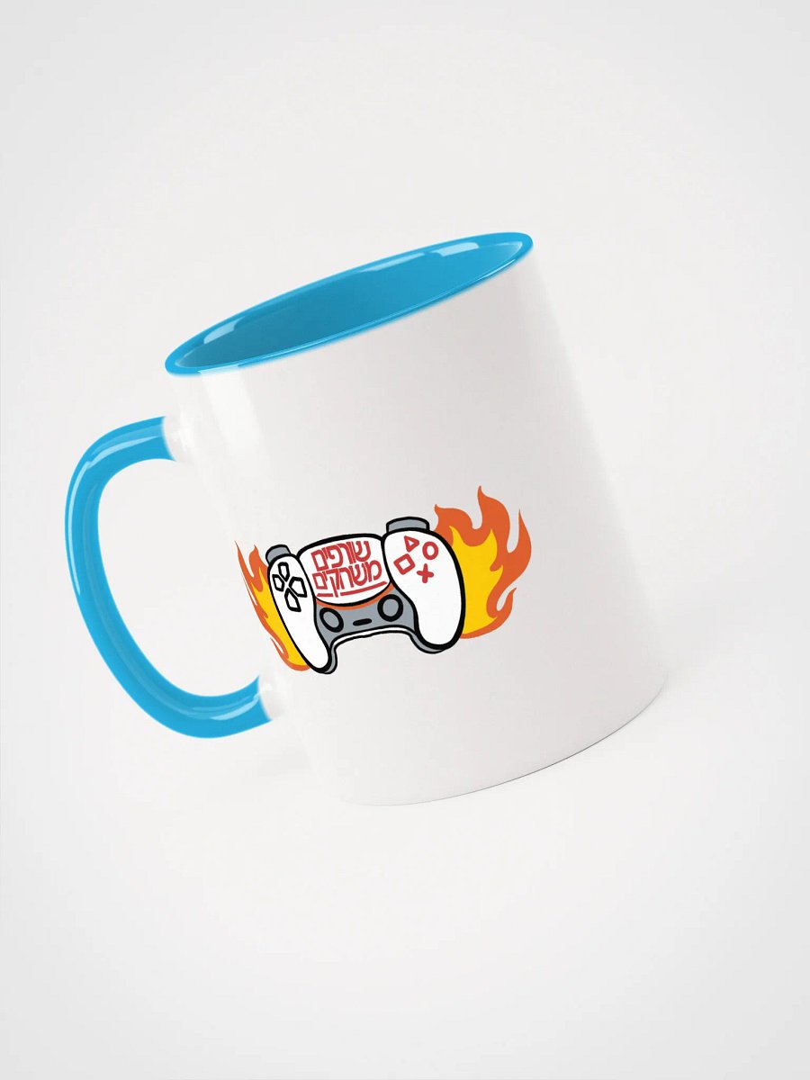 Game Burning: The 200 Mug product image (2)