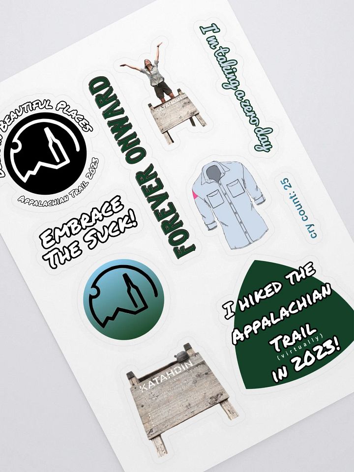 *THE* Sticker Sheet product image (1)