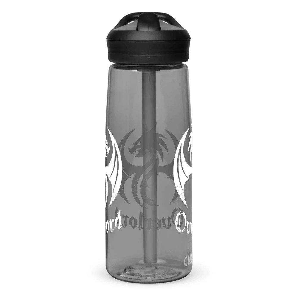 Overlord Water Bottle (White) product image (2)