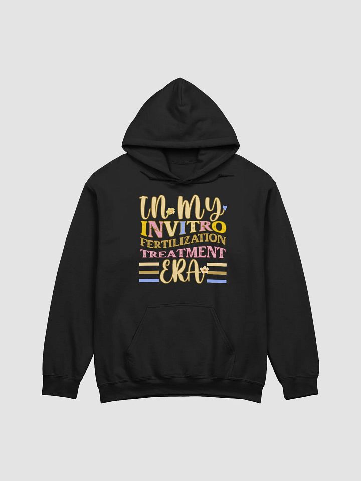 In My Invitro Fertilization Pregnancy Era, Gildan Hoodie product image (1)