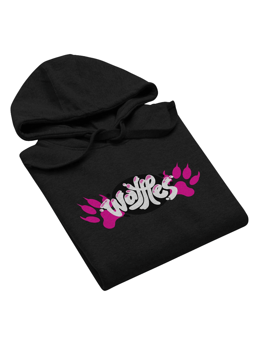 Vibrant Wolf Spirit Premium Hoodie product image (31)