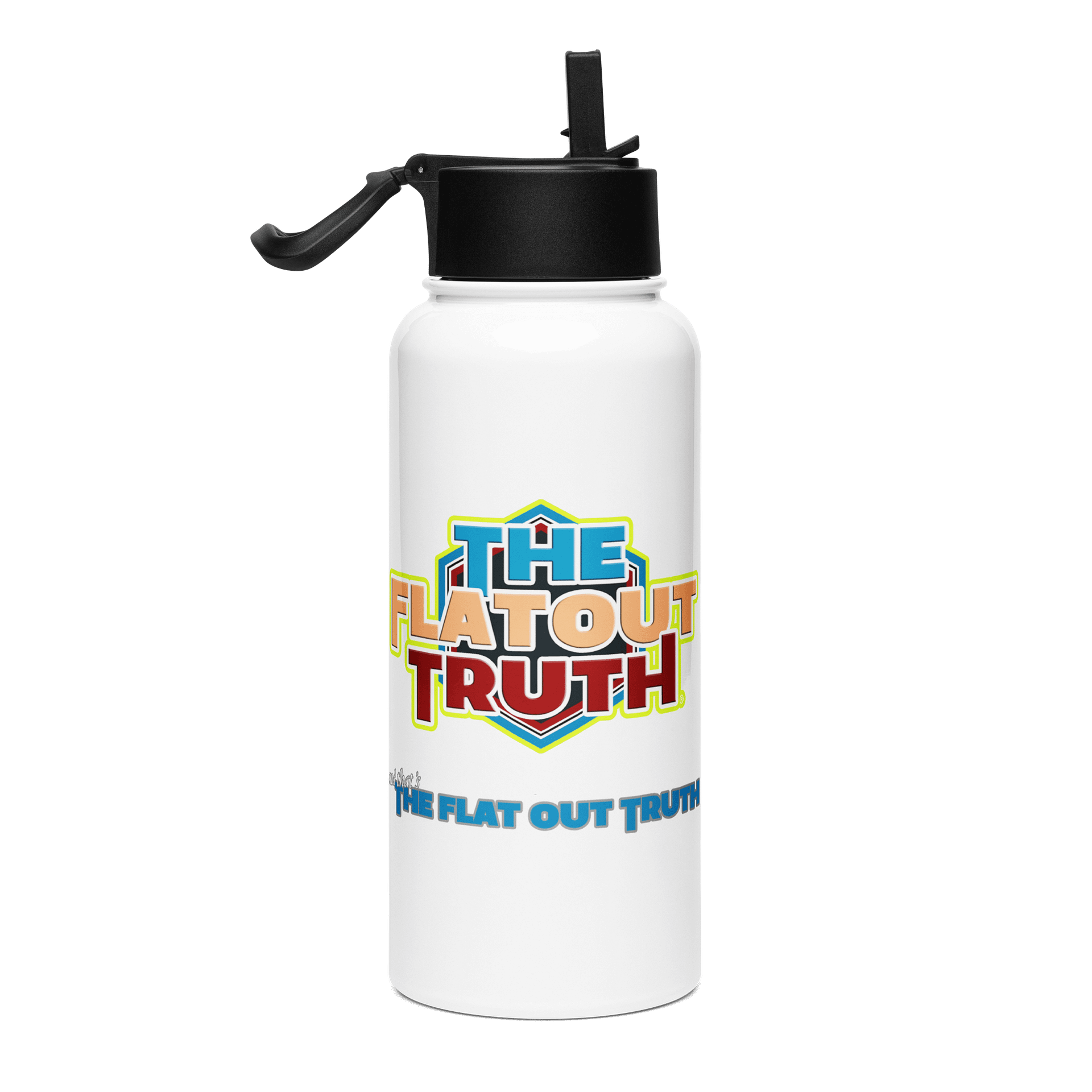 TFOT Lemon-Sandy Hex Stainless Steel Sipper product image (2)