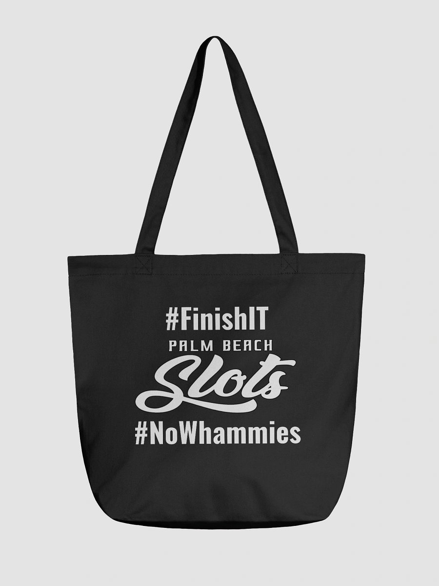 Palm Beach Slots Hashtags Jackpot Tote product image (1)