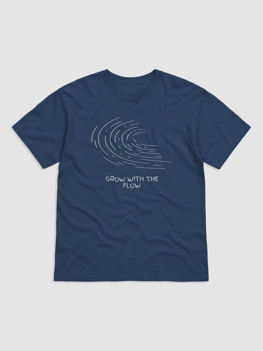 Grow with the flow T-Shirt For 2025 Spring product image (4)