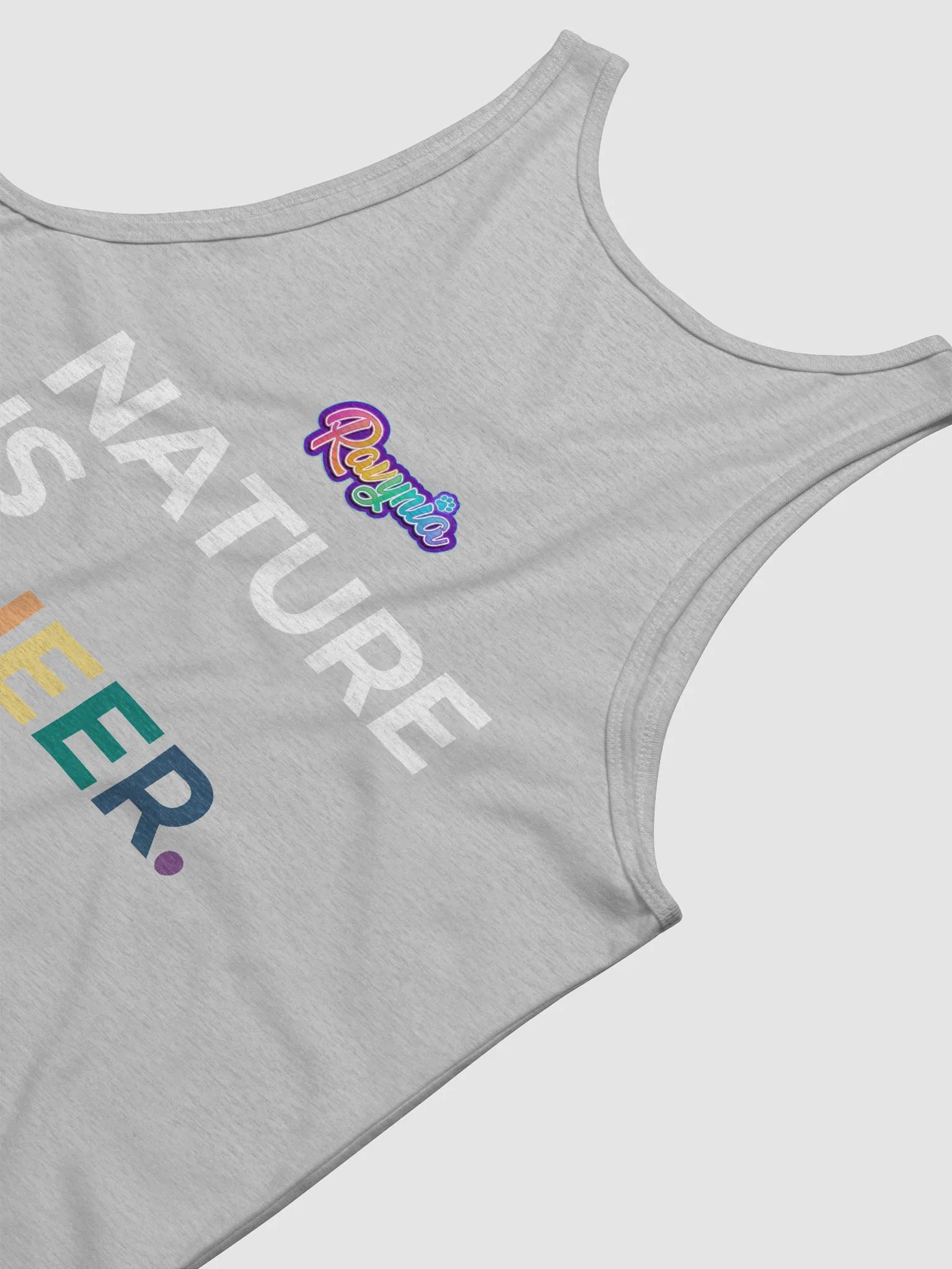 Nature Is Queer - Pride 2025 Tank product image (7)