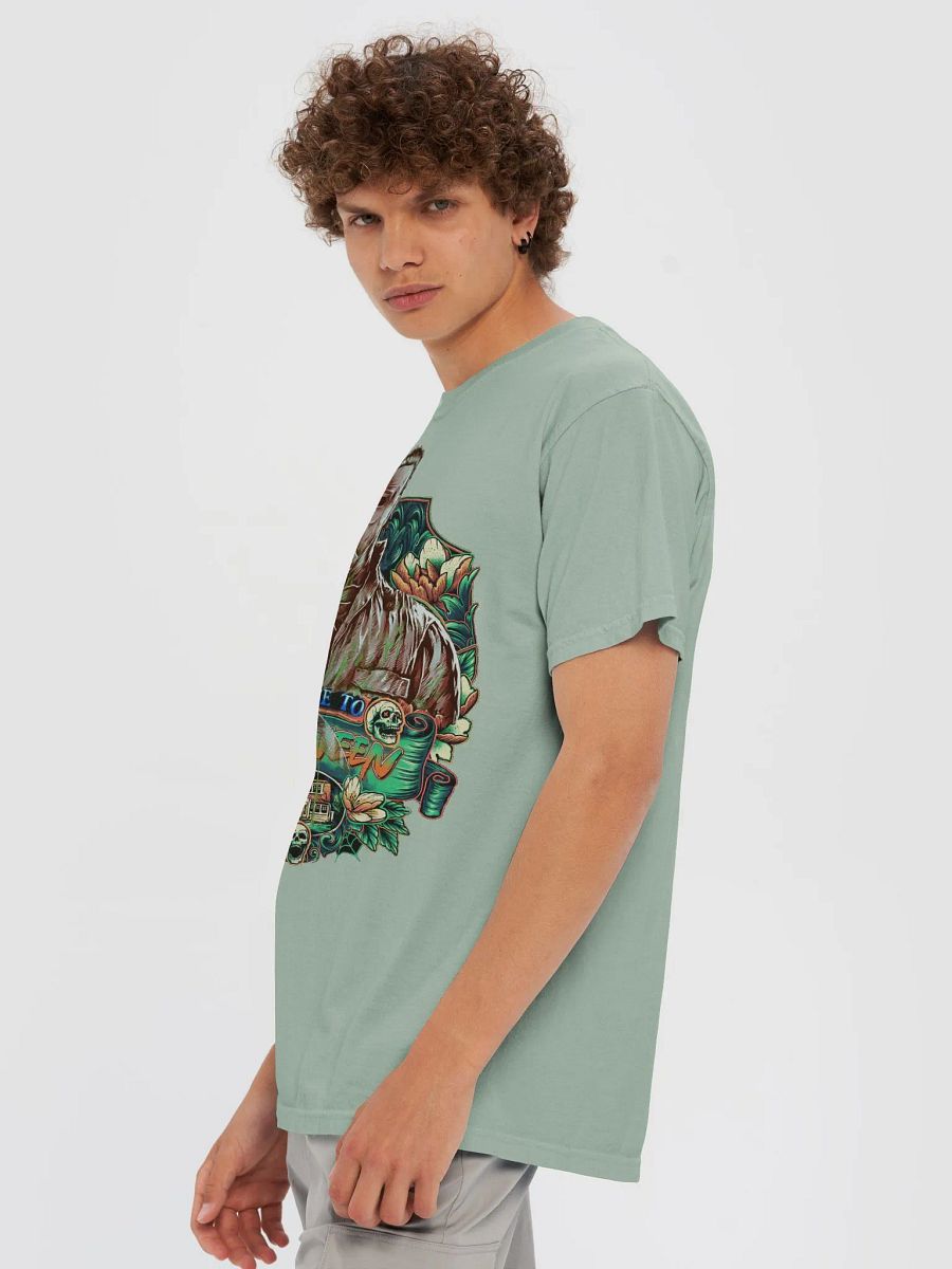 Michael Myers - Welcome to Halloween Tribute Design product image (78)