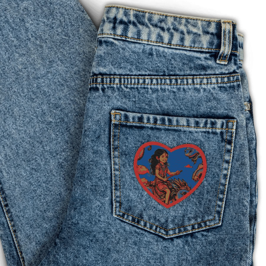 Chilidragon Patch product image (3)