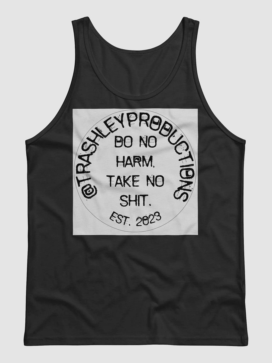 Trashley Logo Tank product image (1)