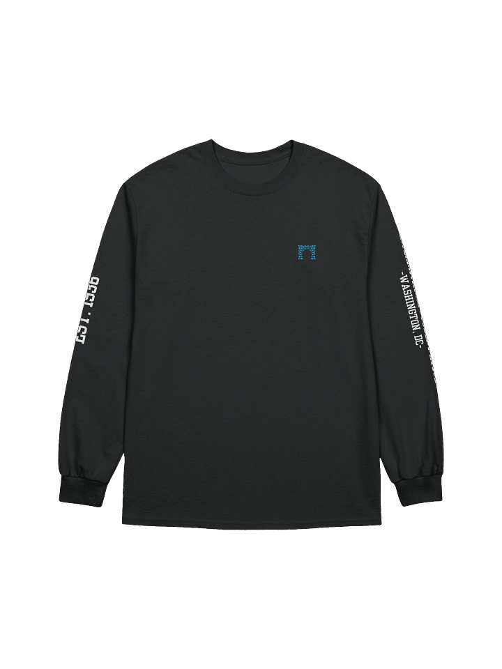 I-House DC Long Sleeve product image (1)