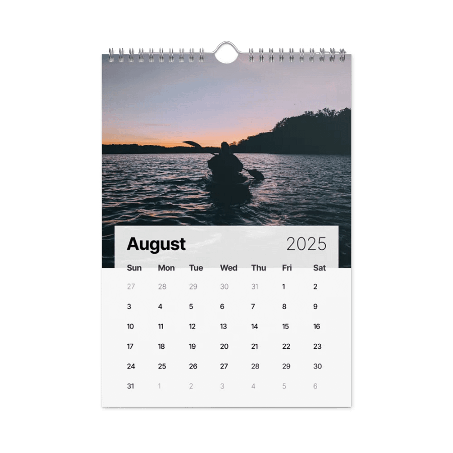 2025 VisionaryAF Calendar product image (2)