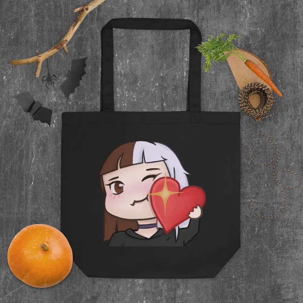 Lila Heart Bag product image (5)