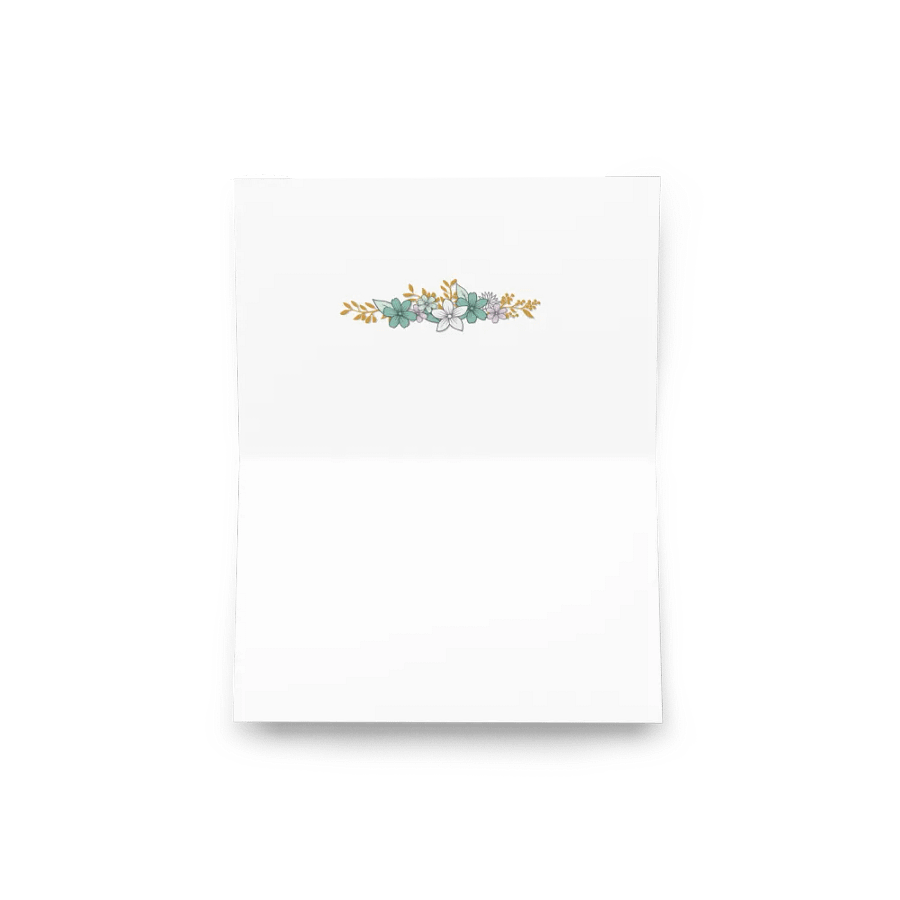 Stillwater Heritage Note Card and Envelope product image (5)