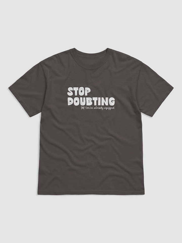 Stop Doubting Coastal Tee product image (5)