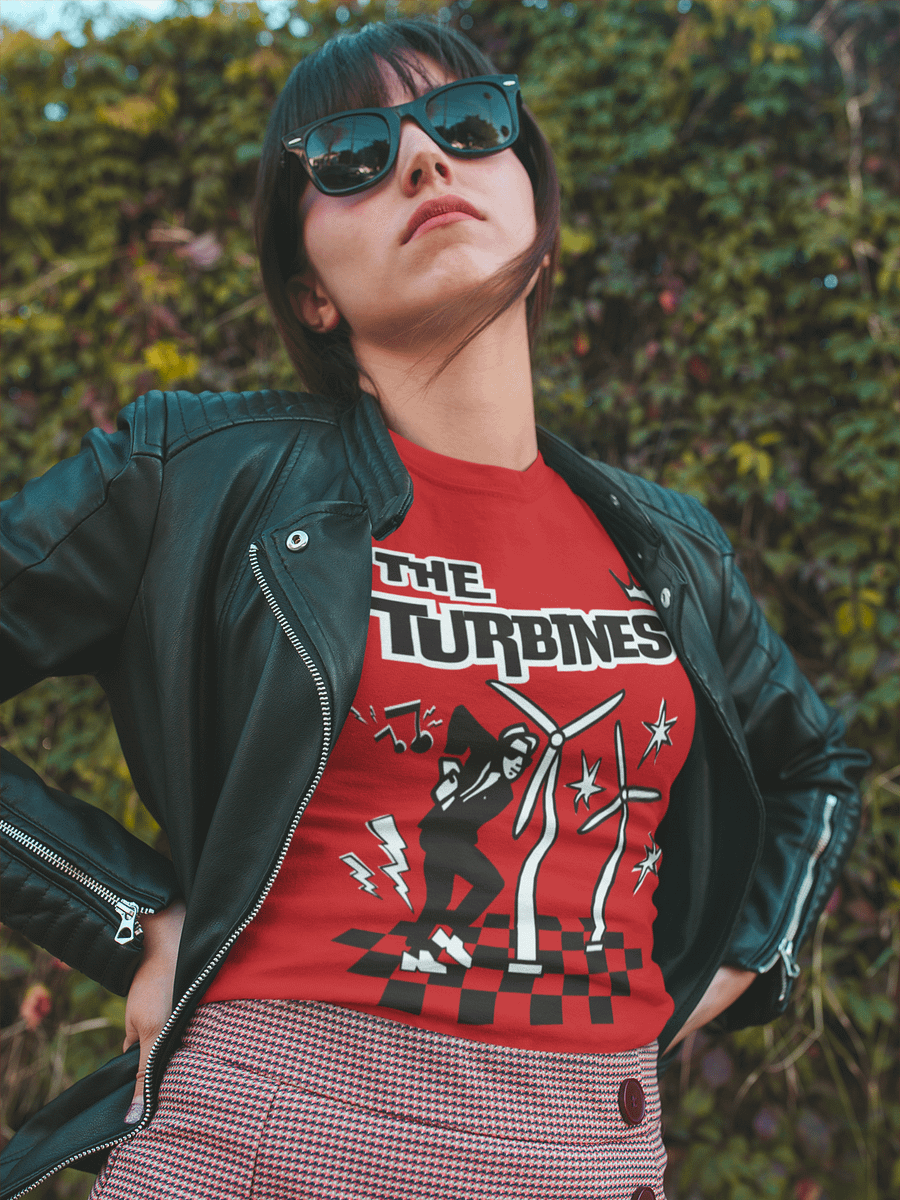 The Turbines Tee product image (1)