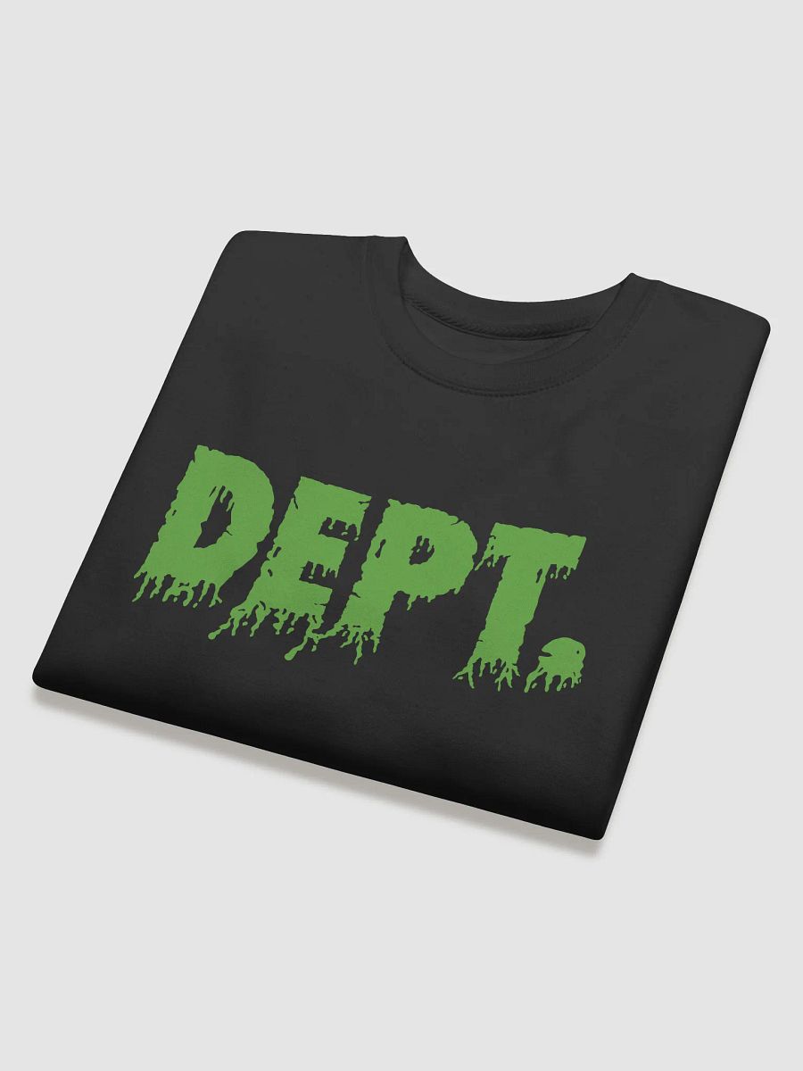 Melting Toxic DEPT. Premium Sweatshirt product image (4)