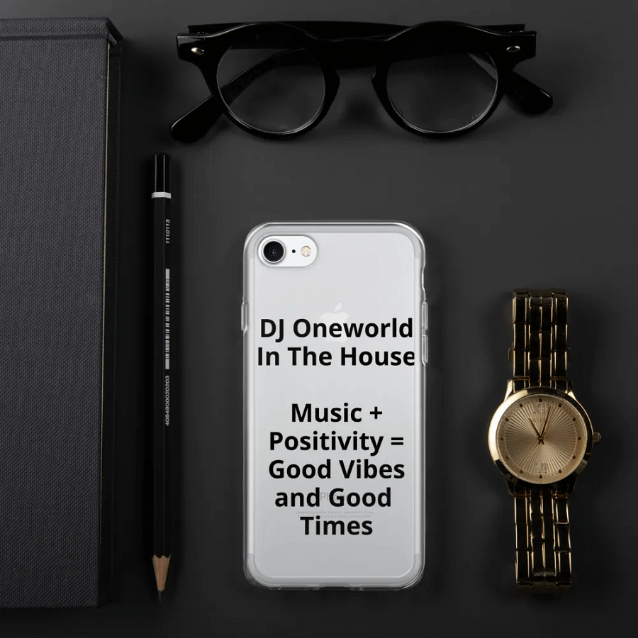 DJ Phone Case product image (329)