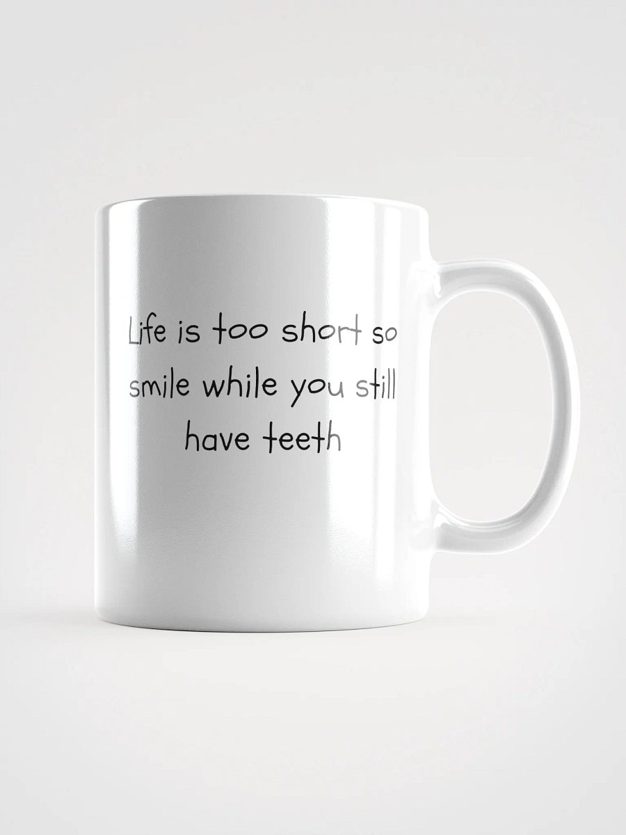 Fun Life : White Glossy Mug product image (1)