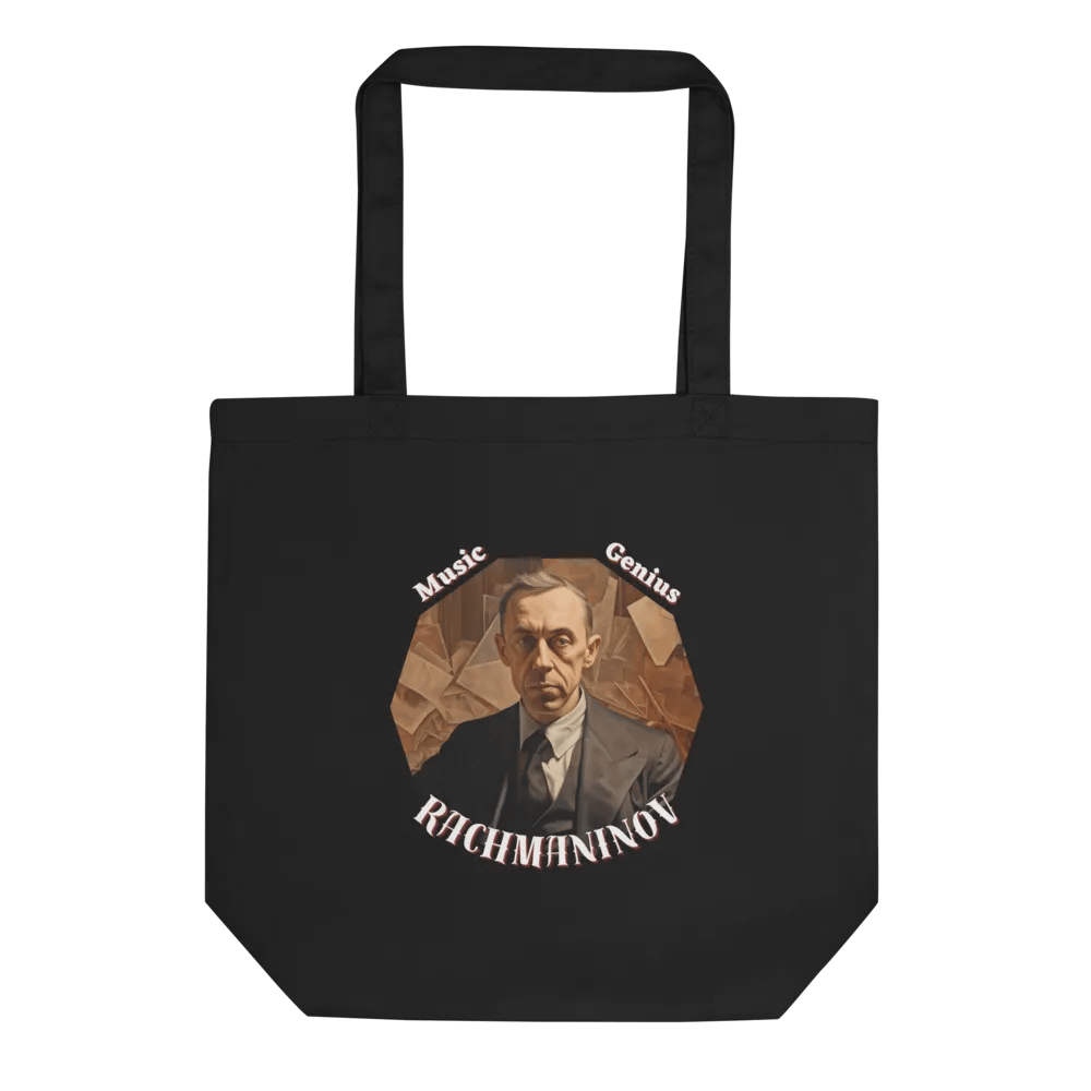 Sergej Rachmaninov - Music Genius | Tote Bag product image (1)