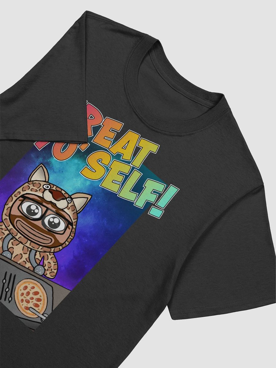 Treat yo' self shirt product image (13)