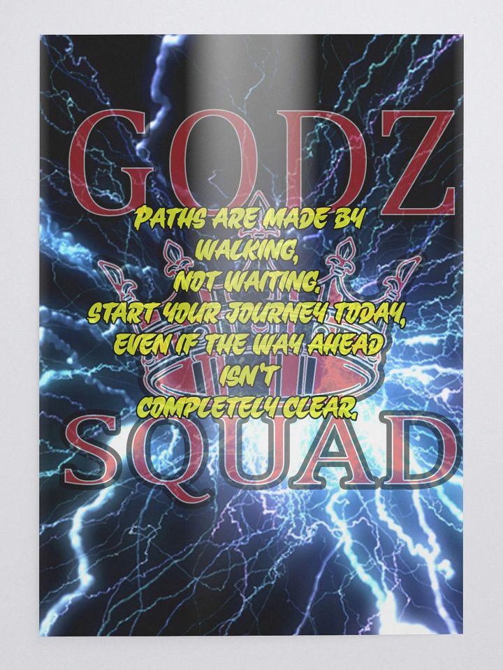 GoDz Sticker product image (1)